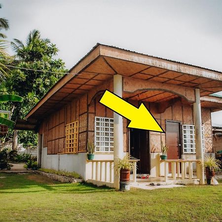 Ferienwohnung Suba Beach Nipa Huts Daanbantayan Exterior foto